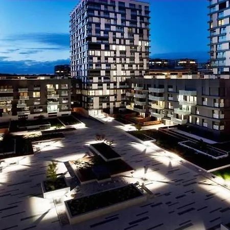 Luxury In The Heart Of