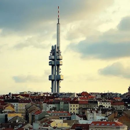 Apartmán Luxury In The Heart Of Praha