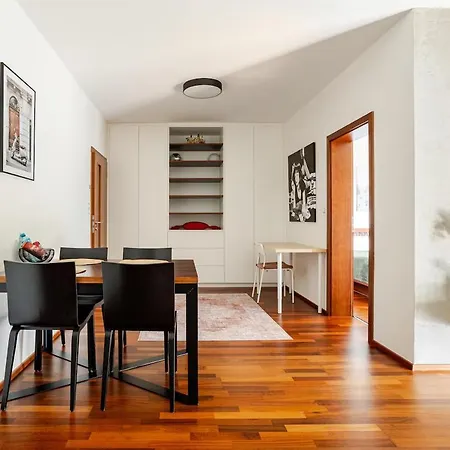 Luxury In The Heart Of Apartment
