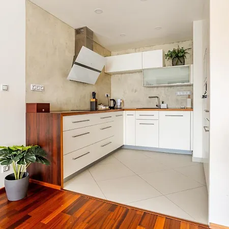 Luxury In The Heart Of Apartmán