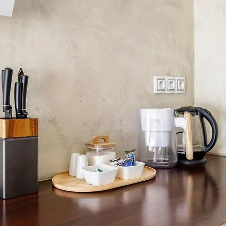 Luxury In The Heart Of Apartmán