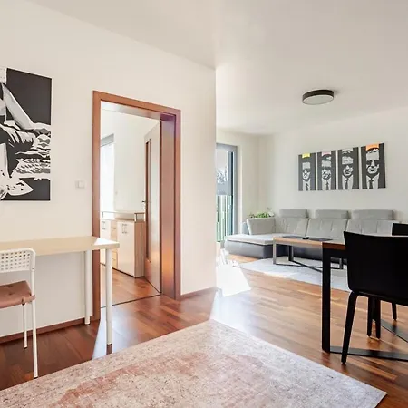 Apartment Luxury In The Heart Of