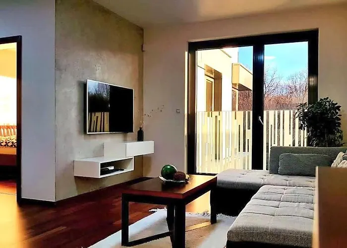 Luxury In The Heart Of *