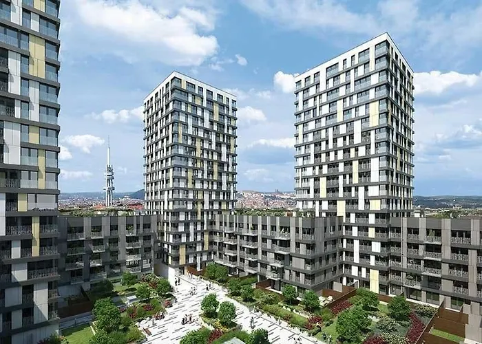 Luxury In The Heart Of Apartment Prague