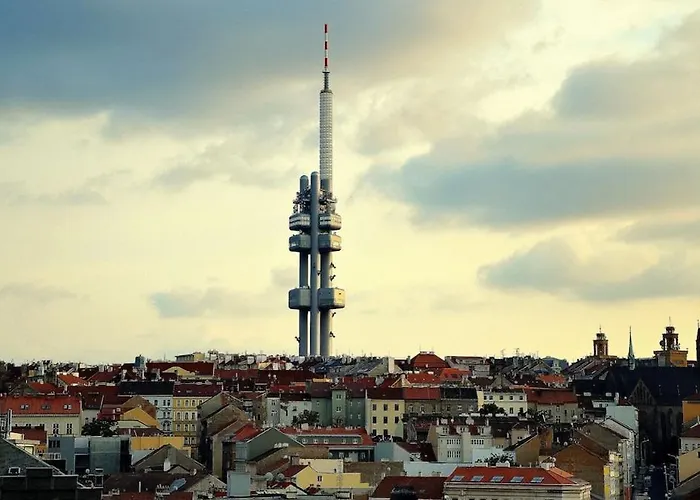 Apartment Luxury In The Heart Of Prague