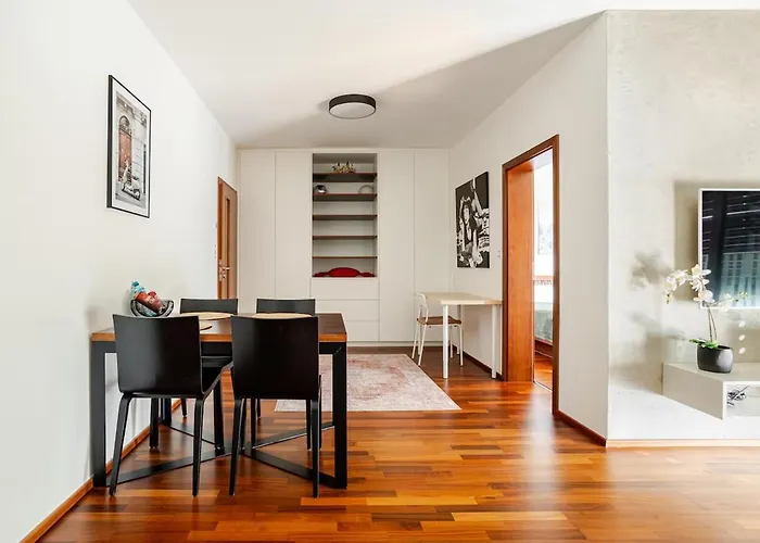 Luxury In The Heart Of Apartment