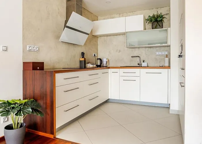 Luxury In The Heart Of Apartment