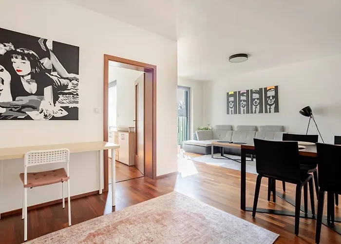 Apartment Luxury In The Heart Of